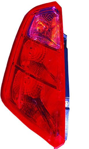 6880 - RÜCklicht Links Iparlux Kompatibel Mit Fiat Grande Punto (05->09)-image