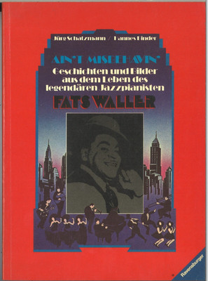 Fats Waller. Aint'n misbehavin - Jürg Und Hannes Binder: Schatzmann