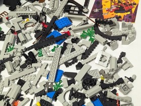 Lego Castle Lot Bundle Knights Knights Flags 6080 6081 6074 6073 6086 6090 6085
