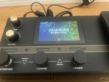 HEAD RUSH FLEX PRIME guitar effector