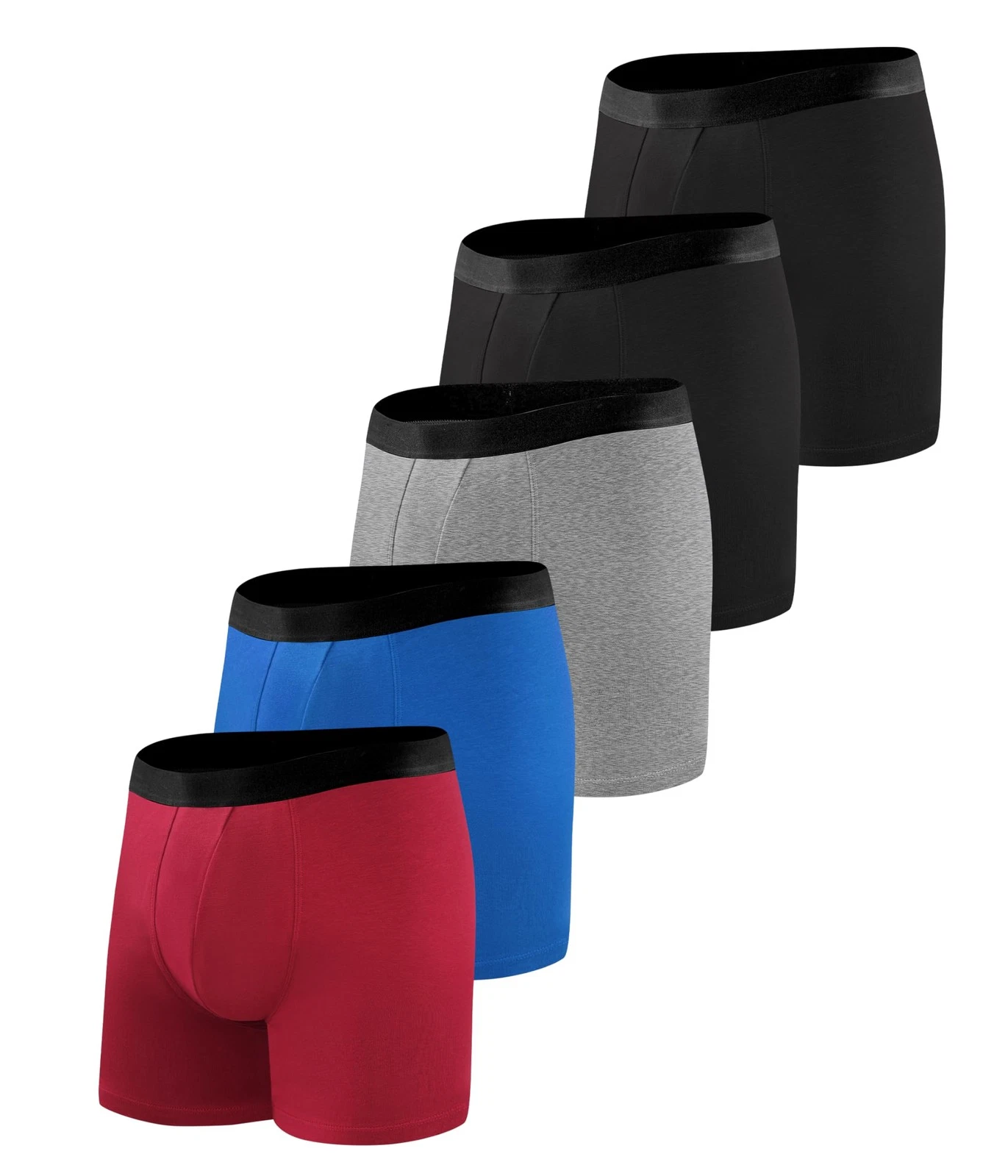 BEENIUBEE Incontinence Underwear for Men 150ML Absorbent Washable Reusable He...