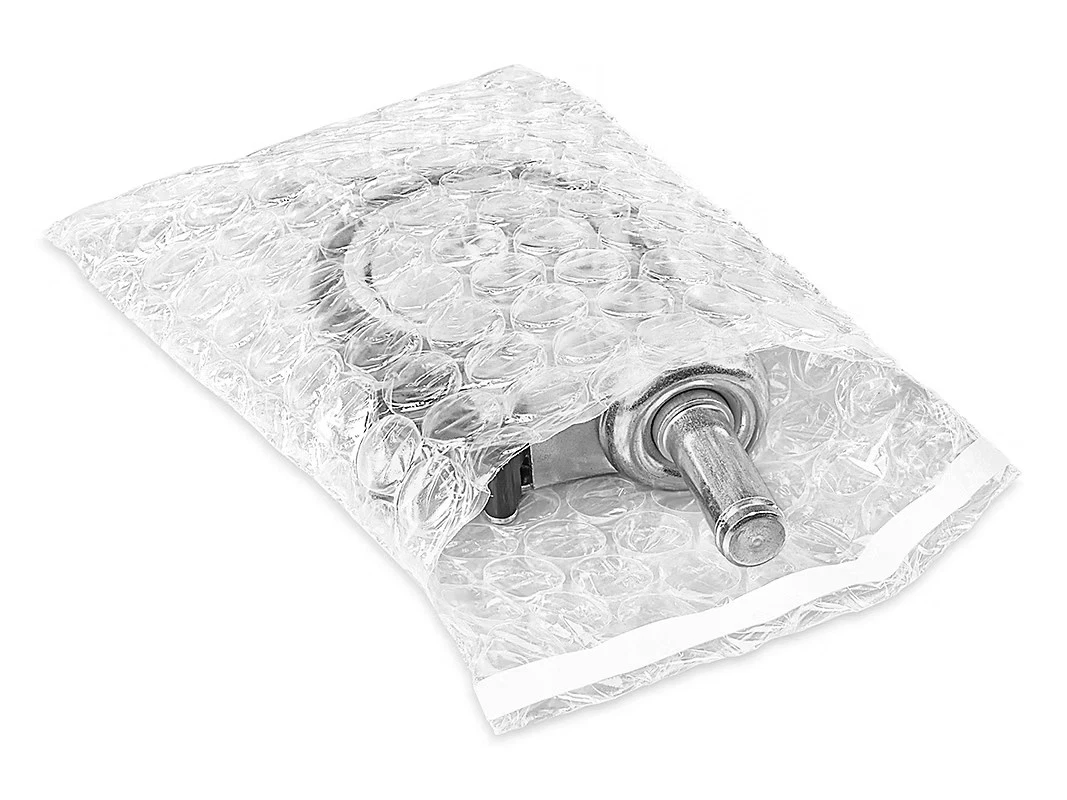Pack of 250 8 X 11" Super Duty Bubble Cushioning Bags image 2