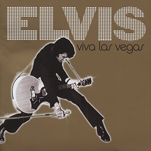 Elvis Viva Las Vegas -  CD 6GVG The Cheap Fast Free PostFREE US DELIVERY | EAN: 0886971312928 | Quality CD