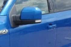 2015-2018 Ford F150 LH Driver Door Mirror Side View OEM