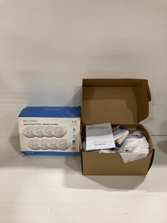 ecoey PHOTOELECTRIC SMOKE ALARM