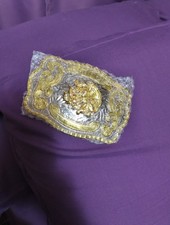 COWBOY BELT BUCKLE