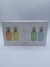 KAYALI Vacay In A Bottle 4pc Miniature Set EDP 10 Ml Each New Sealed Authentic 