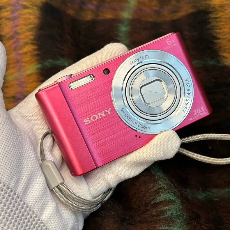 Sony DSC-W810 Digital Cameras for Sale | Shop New & Used Digital
