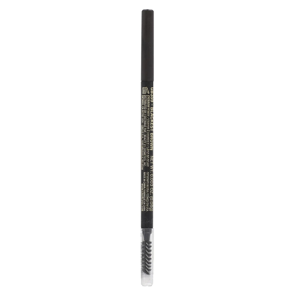 Shady Slim Brow Pencil, GB359 Blackest Brown, 0.003 oz (0.08 g) - Image 3 of 4