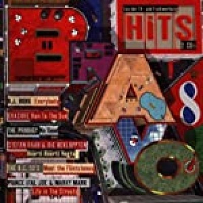 Bravo Hits 8 Various Marusha  Aswad  u. a.: 1076216