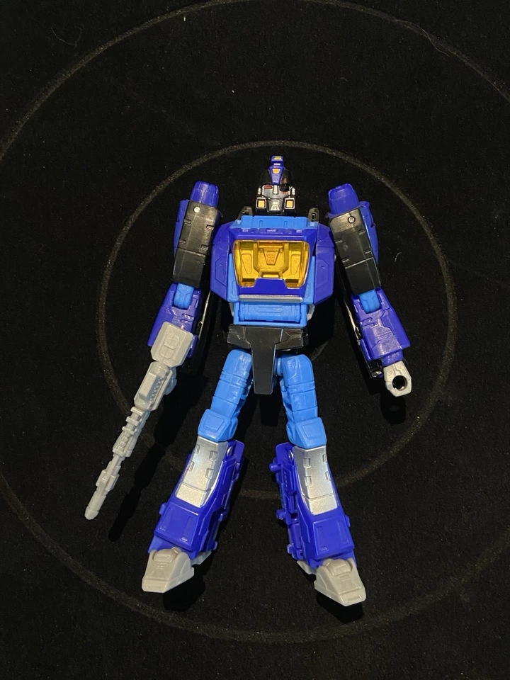 Desenfoque de vidrio roto Transformers (usado) Foto 2 de 4