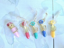 Gashapon Sailor Moon Transformation Pen Mascot Charm Set