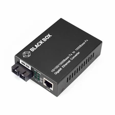 Black Box Pure Networking Transceiver Media Converter (lgc211a-r2) (lgc211ar2)