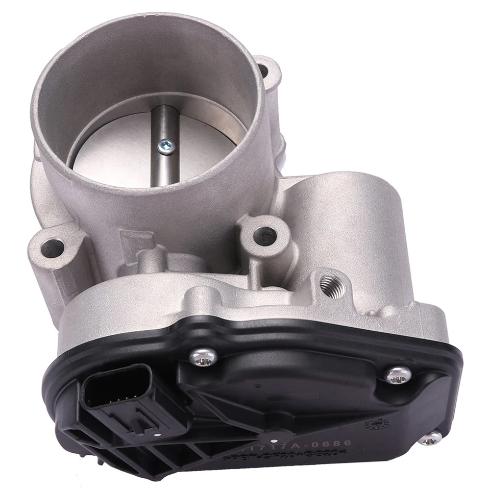 Cuerpo de acelerador 60 mm para ?Lincoln MKZ 2,5 L 2011-2012 Ford Maverick 2,5 L 2022-2024 Foto 2 de 4