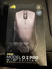 Glorious Model O Pro Wireless Golden Panda Ga...
