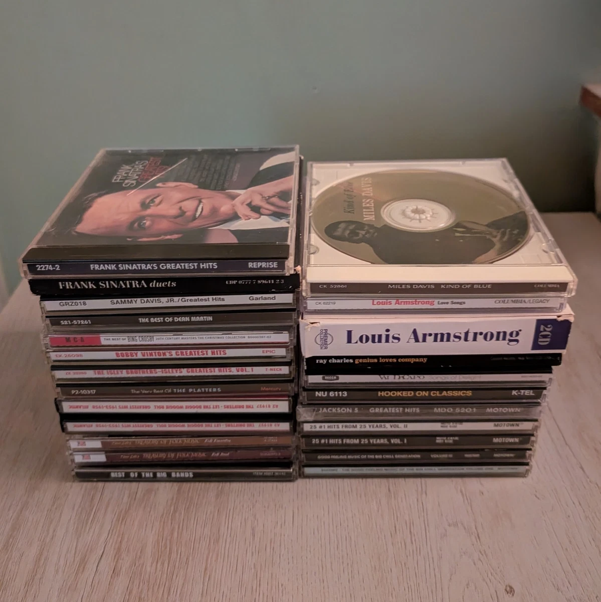 Jazz 24k Gold Disc Music CDs for sale | eBay