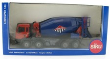 SIKU 3525 MAN Fahrmischer GYVLON - Cement Mixer 1:55 Neu in OVP LKW Betonmischer