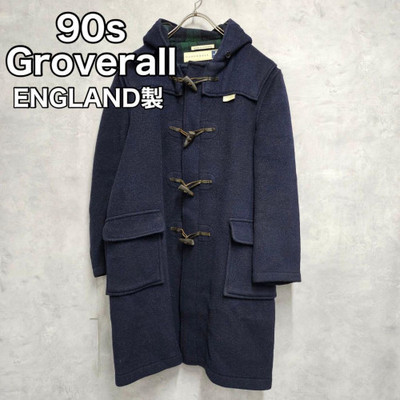GQ1194◇GLOVERALL : 90's ENGLAND製 ウールダッフル s-l400.jpg