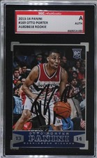 SGC Authentic 2013-14 Panini Otto Porter #169 Authentic Auto 3c7