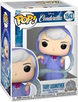 Gadget -D- Disney: Funko Pop! - Cinderella's 75Th - Fairy Godmother (Vinyl Figur