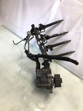 Volkswagen Golf VII 2014 Diesel Fuel injection system set 04l089b 77kW GENUINE