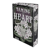 Taming The Heart (Crimson Ridge 3) Elliott Rose