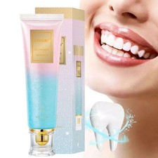 Niacinamide Whitening Toothpaste Nicotinamide Dazzle White UK Toothpaste Y7I4