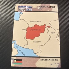 1991 Desert Storm Pro Set 1-250
