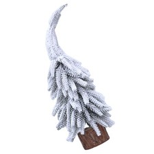Decorative Xmas Tree Holiday Desktop Decoration Small Christmass Prop
