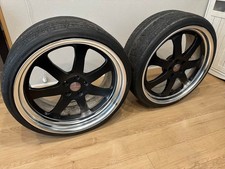 JDM Hyper Forged 21 inch 9J 10.5Jpcd114.3 No Tires