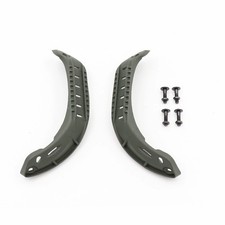 Nylon Tactical Helmet Side Rails For Gen1 MICH Action Version Helmet Airsoft Acc