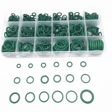 Boxed O-ring Seals Assorted Kit 18 Sizes For Air Conditioning Compressor Repair