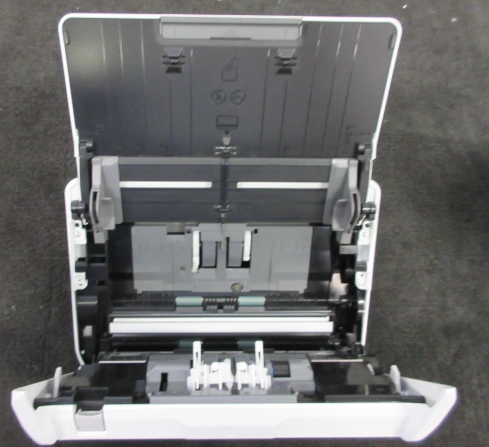 Epson DS-530 Color Duplex Document Scanner MODEL J381A - Image 2 of 4