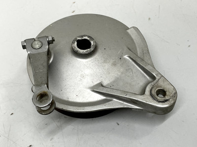Kymco Zing 125 RF25AA Bj.97-01 Bremstrommel hinten, Bremsankerplatte B4490