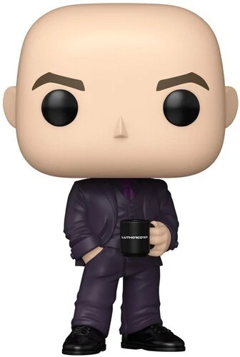FUNKO POP! DC: Superman 2025 - Lex Luthor [New Toy] Vinyl Figure, Collectible
