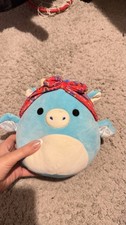 Tatiana The Dragon Squishmallow 7.5” BNWT