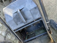 Quad Trak45 Grass Box/ Grass Collector