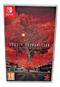 Prémonition mortelle 2 Une Bénédiction dans la Disguise Nintendo Switch , une nouvelle marque & Scellé