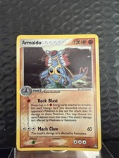 The Pokémon Company Armaldo 3/108 Power Keepers Holo Rare Eng Stage 2 120 HP on eBay