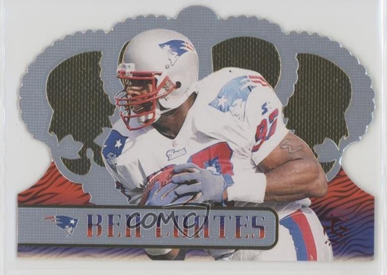 1999 Pacific Crown Royale Limited Series 49/99 Ben Coates #84 1nf5