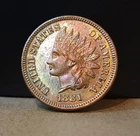 1881 Indian Cent
