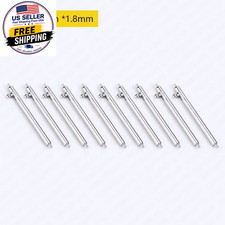 20MM 22MM 10PCS 1.8Mm Diameter Watch Pin Pepair Tools Kits Quick Release Watch