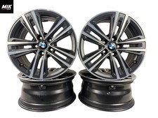 4 Stück 17 Zoll ORIGINAL BMW 1er F40 2er F44 Styling 548 Alufelgen 6884022