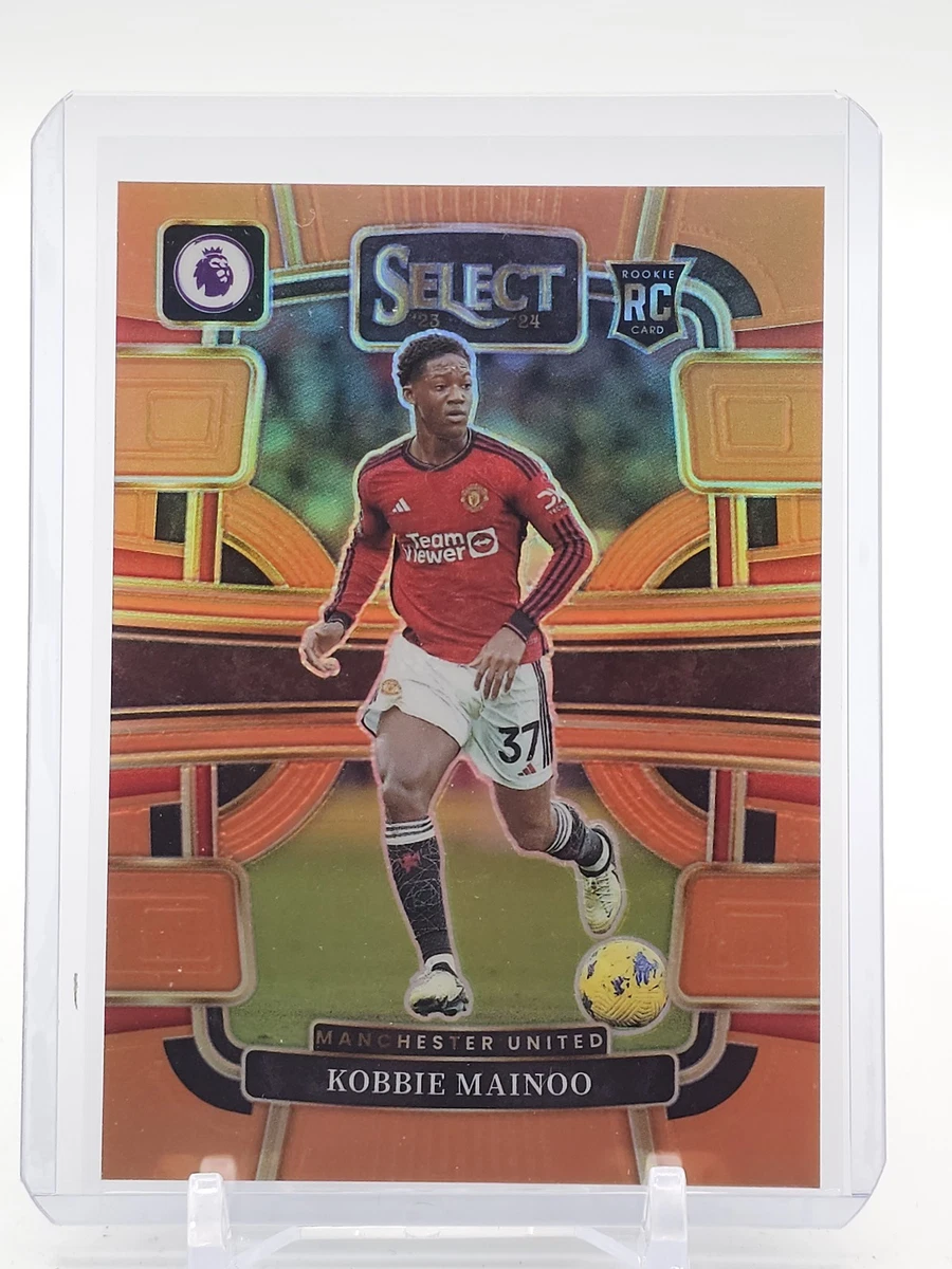 Kobbie Mainoo Trading Cards for sale | eBay