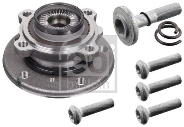 Radlagersatz Febi Bilstein 104110 FüR BMW F22 F21 F23 F20 F31 F80 F83 F33 F32-image