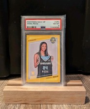 Angel Reese 2024 Panini NSCC VIP PSA 8 NM-MT Chicago Sky