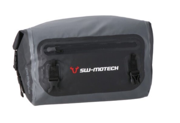 SW-MOTECH - BORSA POSTERIORE DRYBAG 180 18L - NERO/GRIGIO