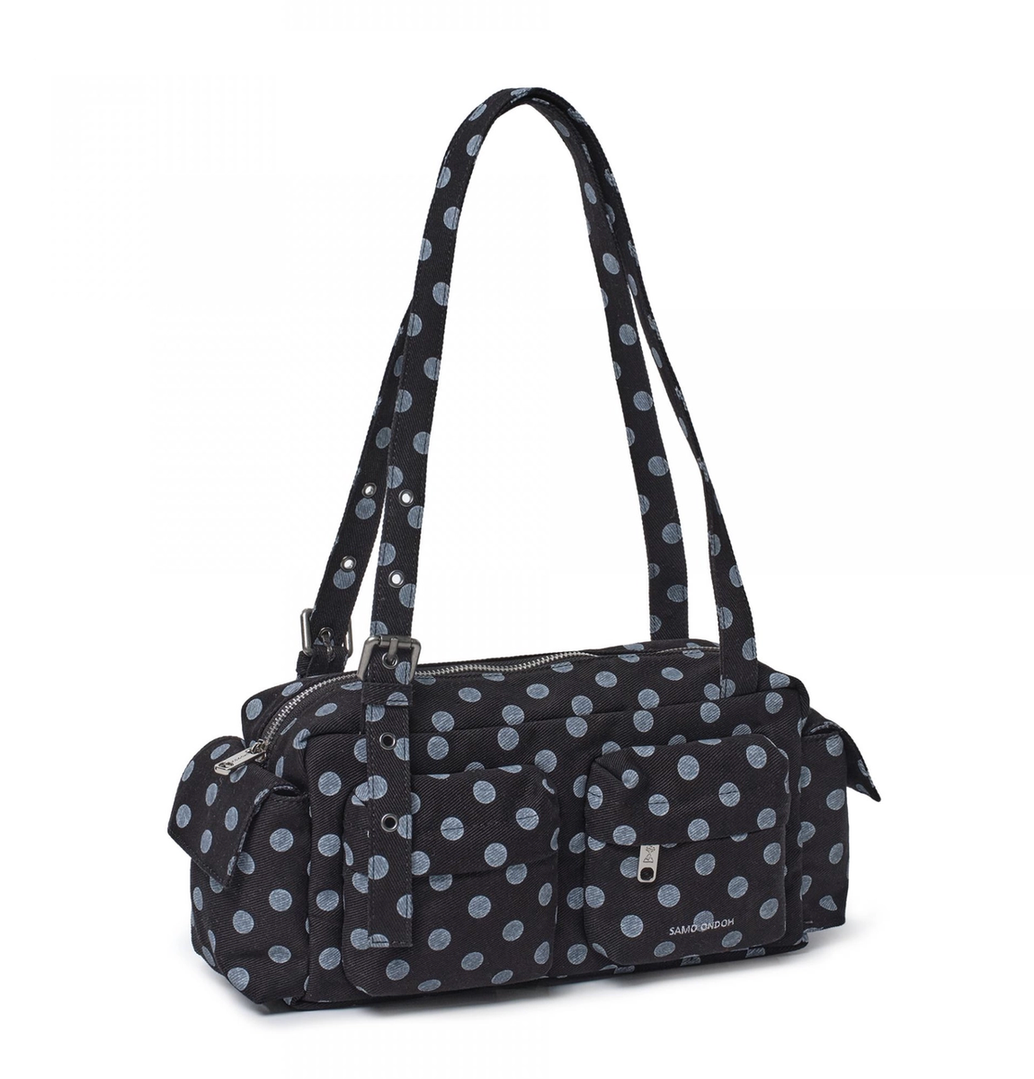 Samo Ondoh] Pocket Utility Bag M - Dot Black | eBay
