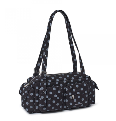 Samo Ondoh] Pocket Utility Bag M - Dot Black | eBay