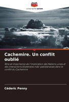 CéDeric Penny | Cachemire. Un Conflit Oublié | Taschenbuch | FranzöSisch (2025)